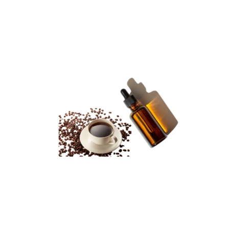 Alternatif metin: Kahve esansı, yoğun ve sıcak kavrulmuş kahve aroması.